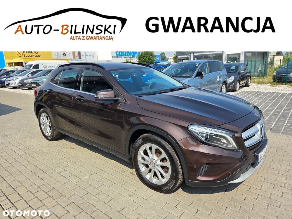 Mercedes-Benz GLA 200 7G-DCT Style - 1