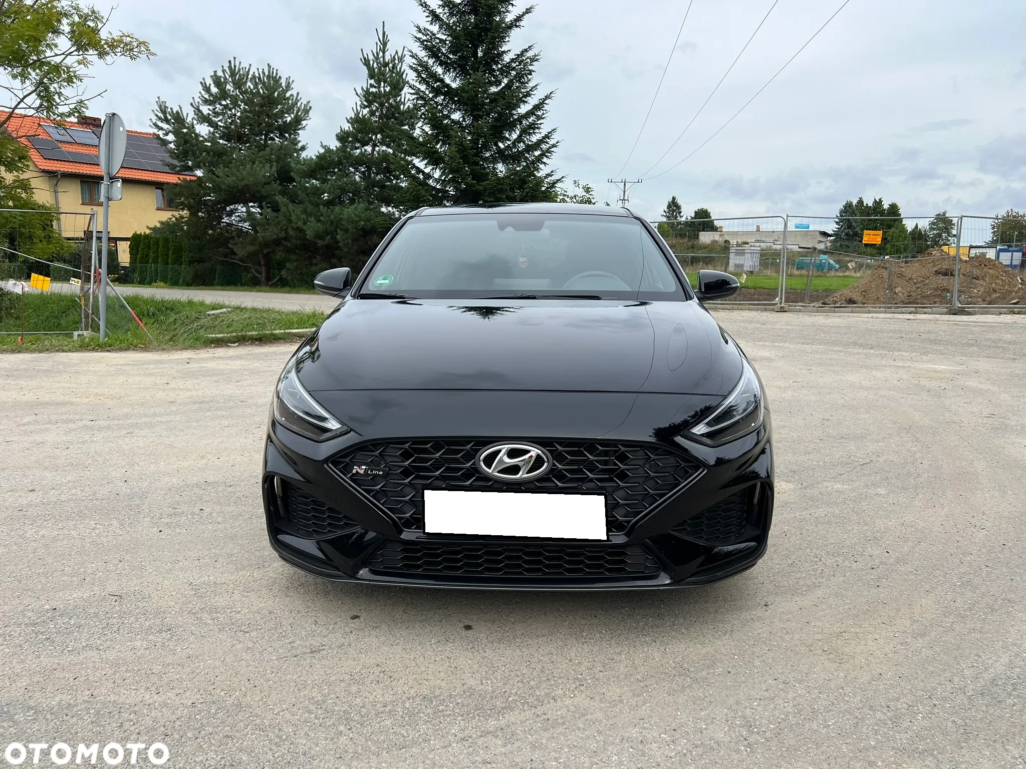 Hyundai i30 1.5 T-GDI 48V-Hybrid N-Line - 8