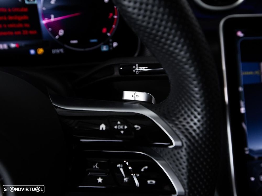 Mercedes-Benz C 180 9G-TRONIC AMG Line Advanced - 20