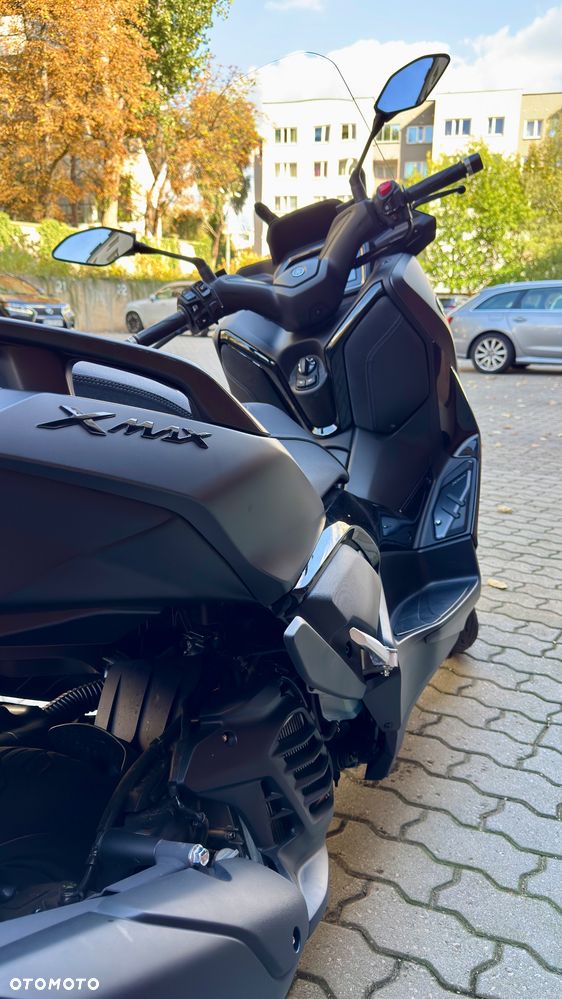 Yamaha X-max - 5