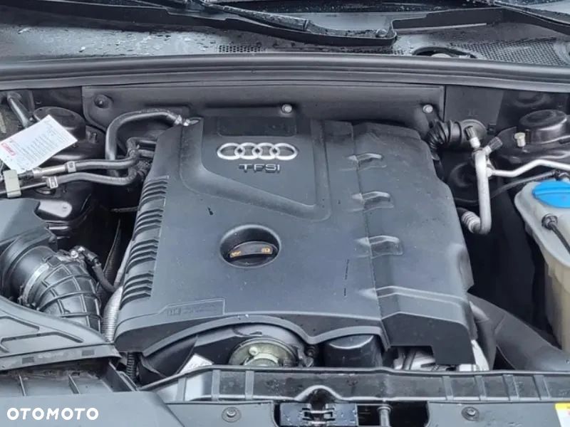 Silnik kompletny Audi A4 B8 2.0 TFSI CFKA 132kW / 180KM CFK - 1