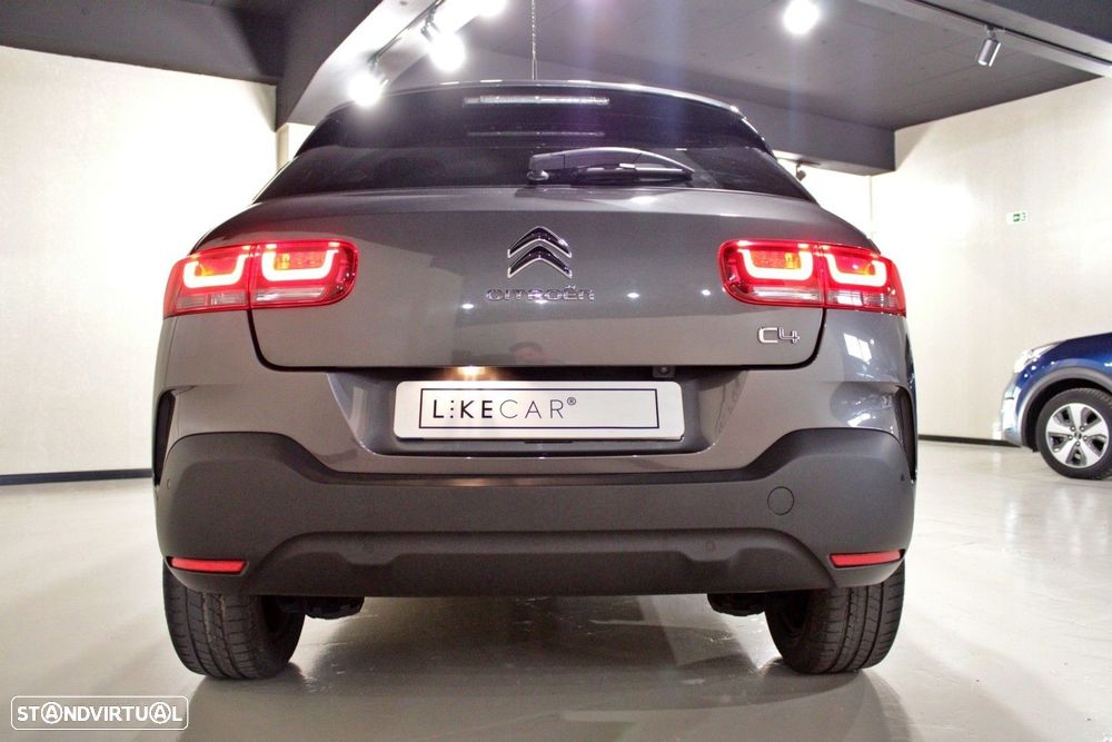 Citroën C4 Cactus PureTech 110 Stop&Start EAT6 Origins - 15