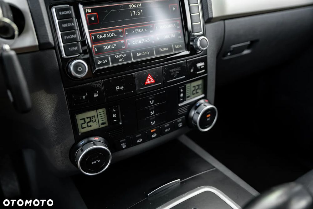 Volkswagen Touareg 3.0 V6 TDI DPF Automatik - 31