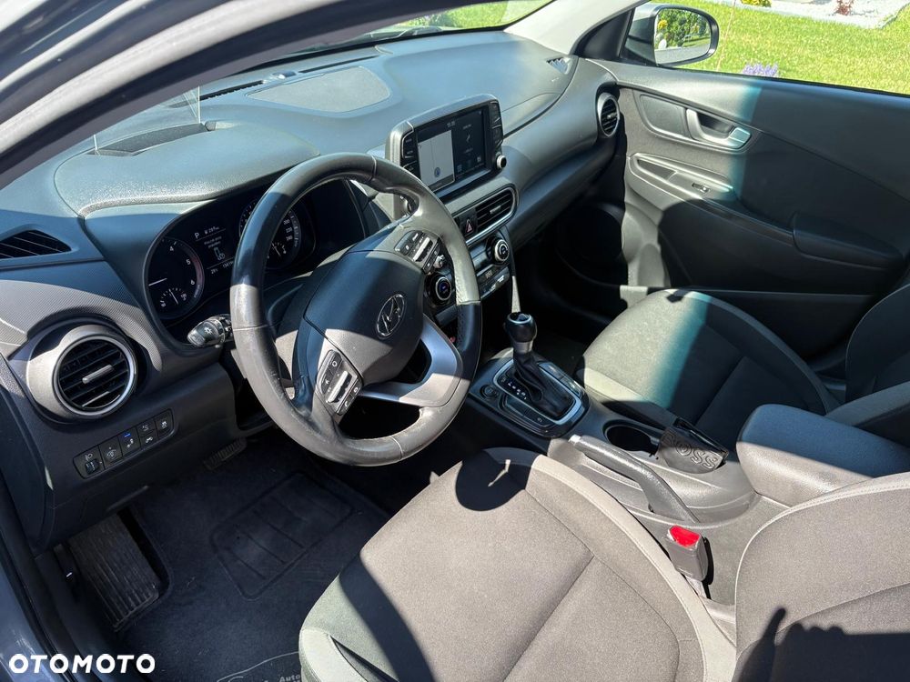 Hyundai Kona 1.6 CRDi Premium 4WD DCT - 8