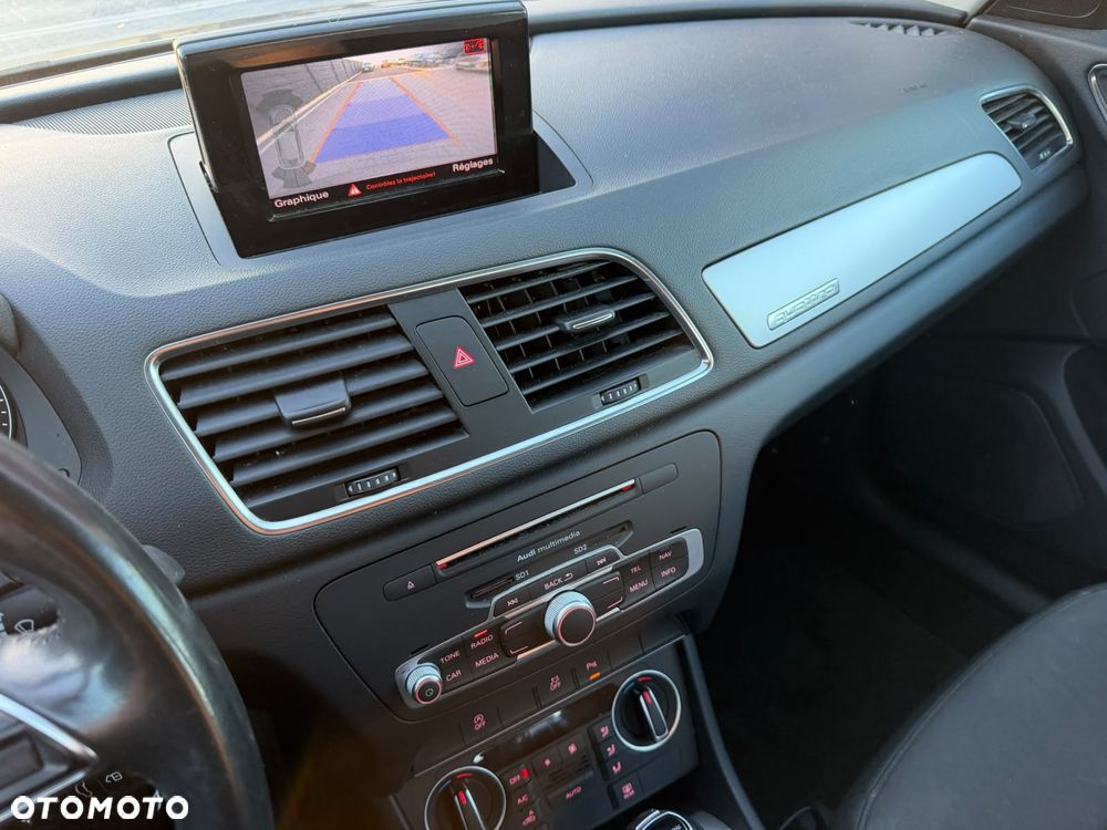 Audi Q3 2.0 TDI Quattro S tronic - 17