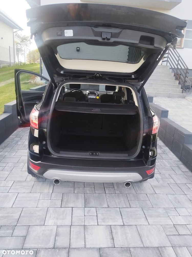 Ford Kuga 2.0 TDCi AWD Titanium - 12