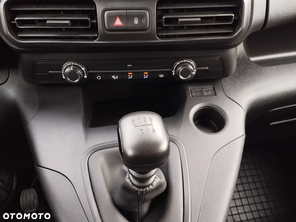 Citroën Berlingo - 22