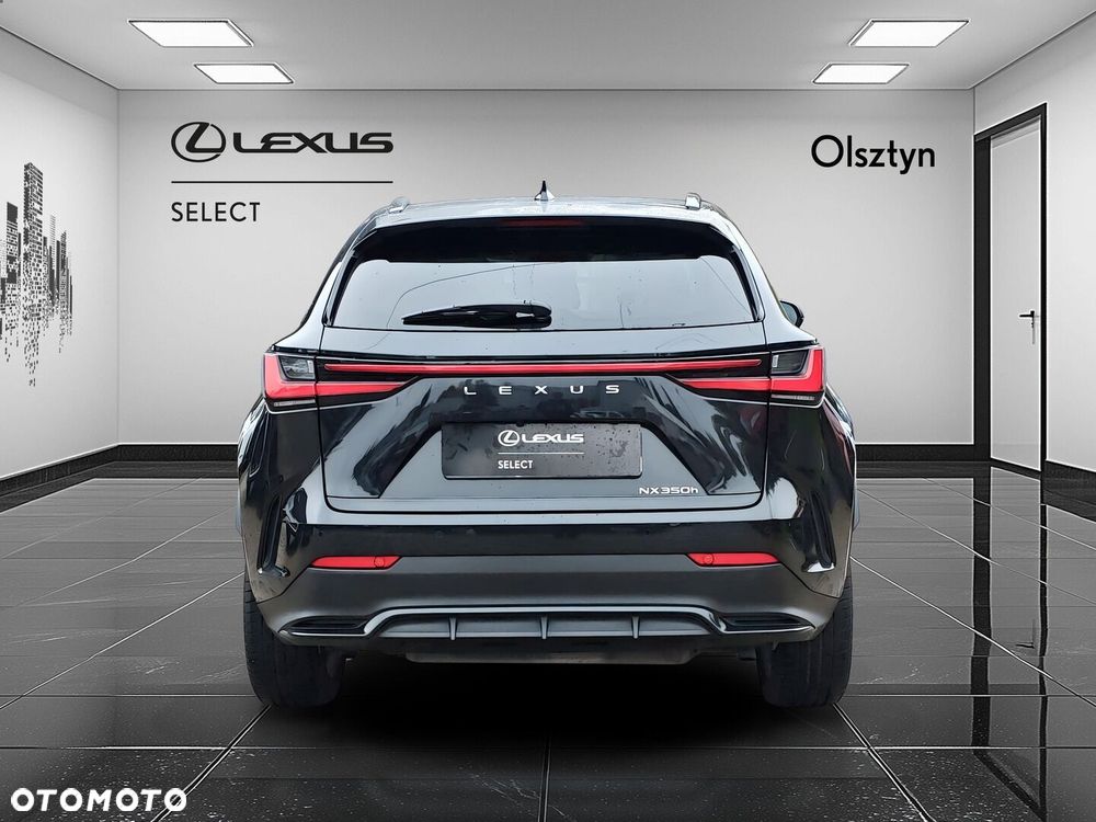 Lexus NX 350h F Sport AWD - 4