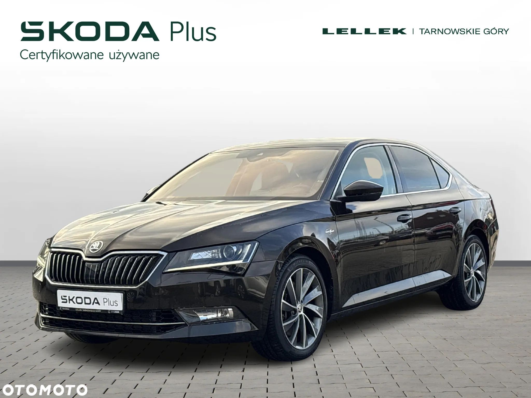 Skoda Superb 2.0 TSI 4x4 L&K DSG - 1