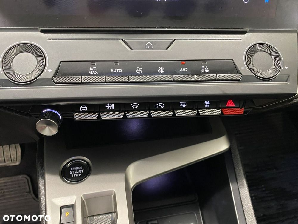 Peugeot 308 1.5 BlueHDi Active Pack S&S EAT8 - 22