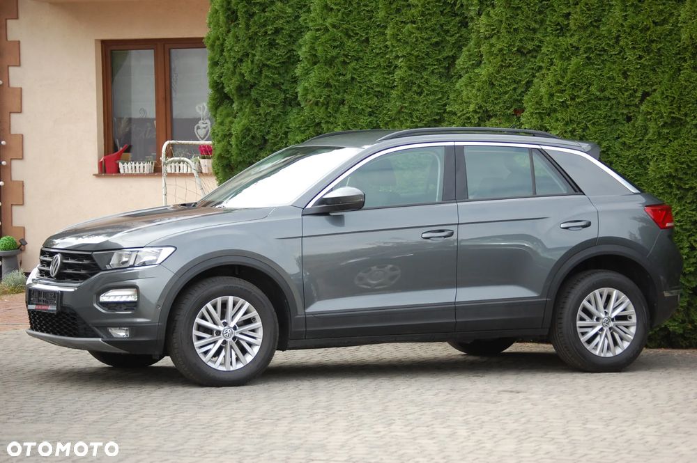 Volkswagen T-Roc - 12