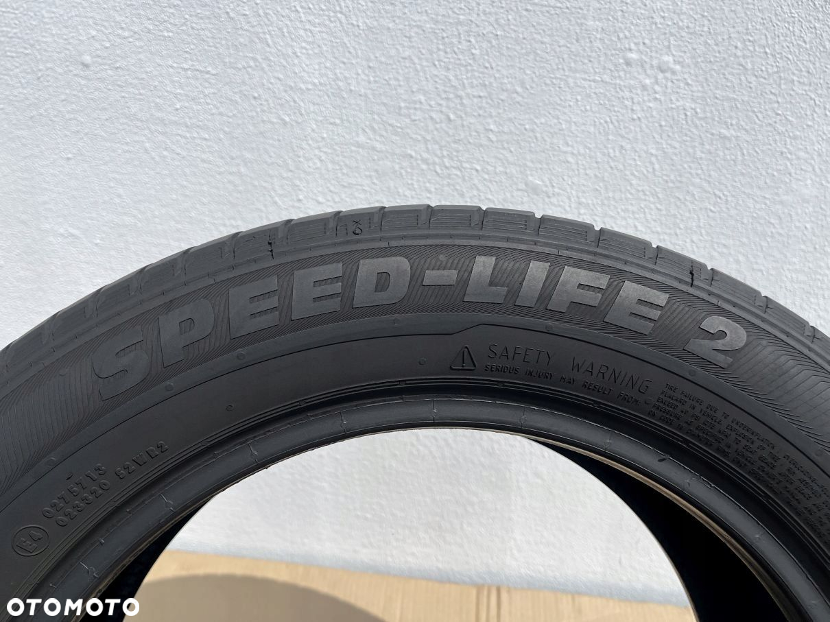 OPONA 205/55/16 91H SEMPERIT SPEED-LIFE 2 - 5
