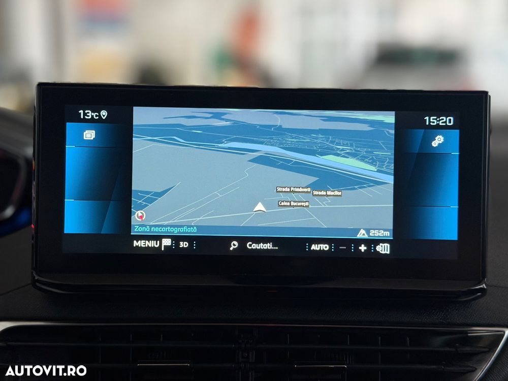 Peugeot 3008 BlueHDi 130 Stop & Start EAT8 Allure Pack - 26