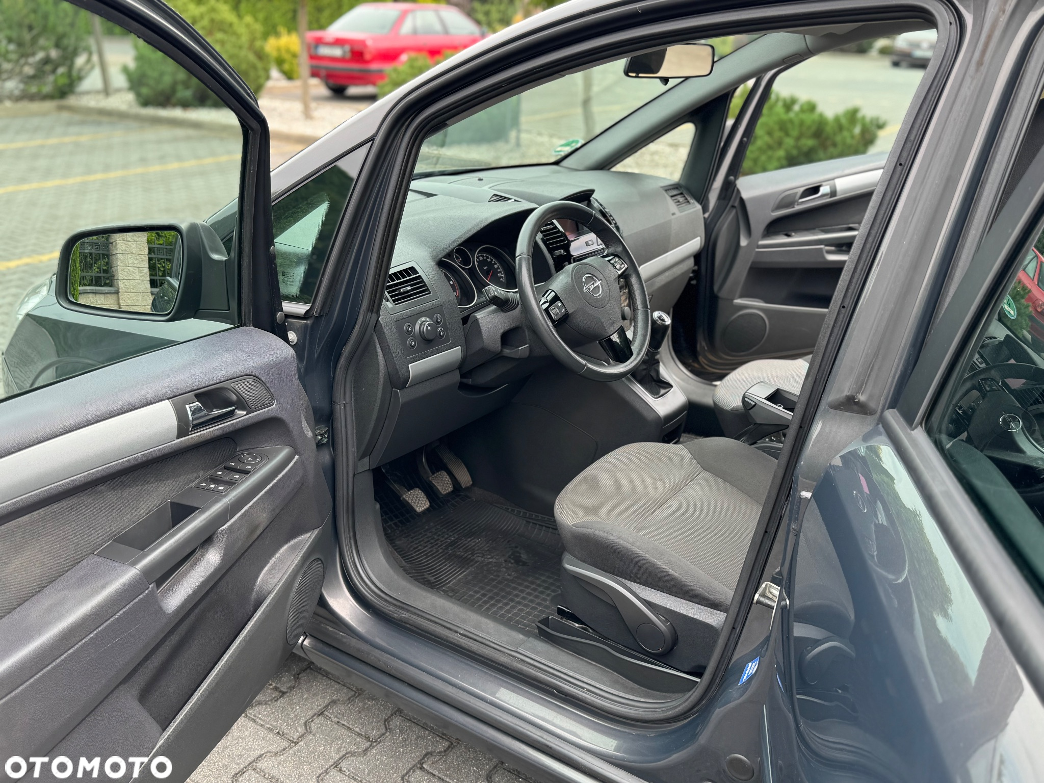 Opel Zafira 1.7 CDTI Cosmo - 11