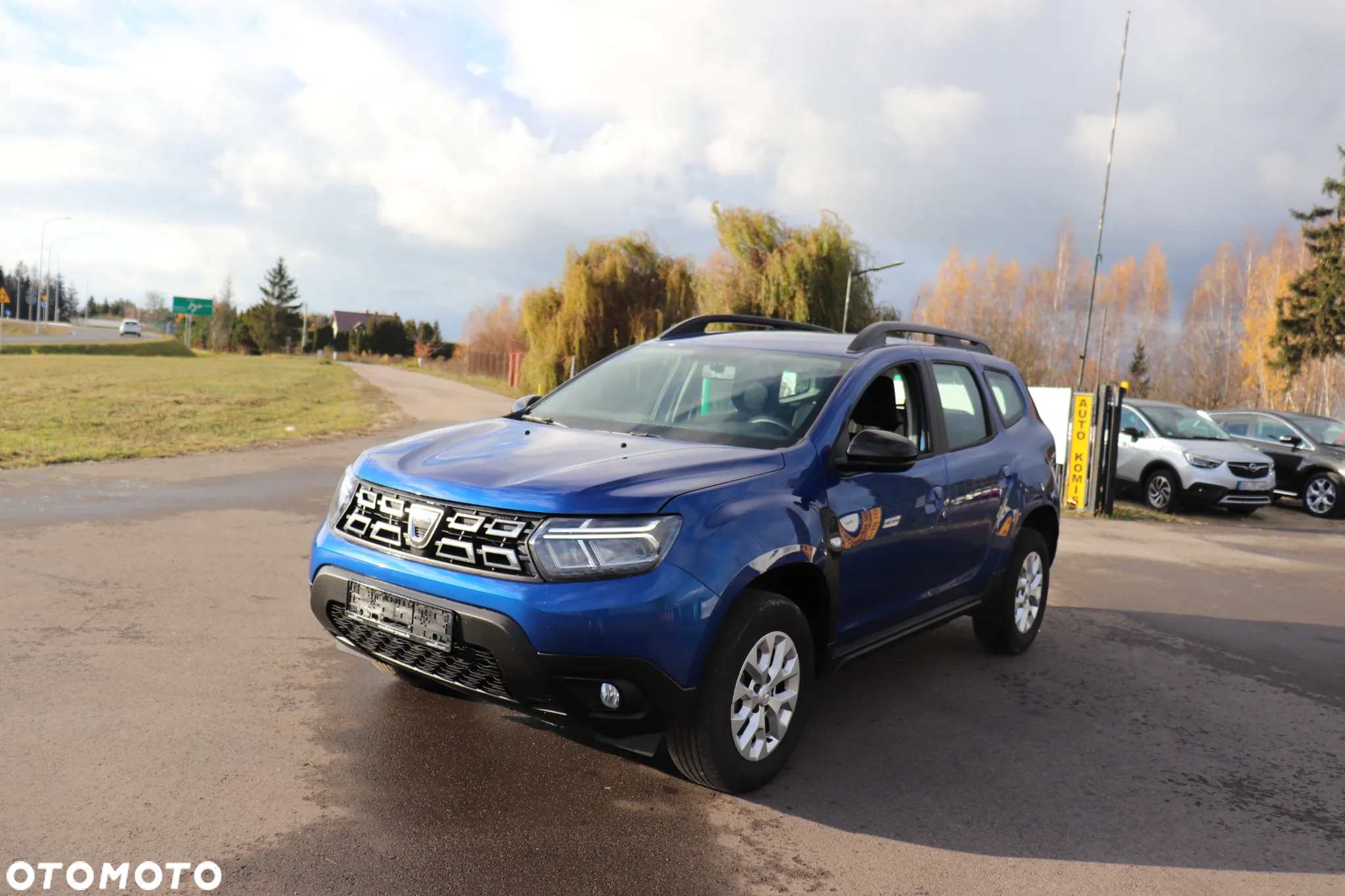 Dacia Duster 1.0 TCe Prestige - 2