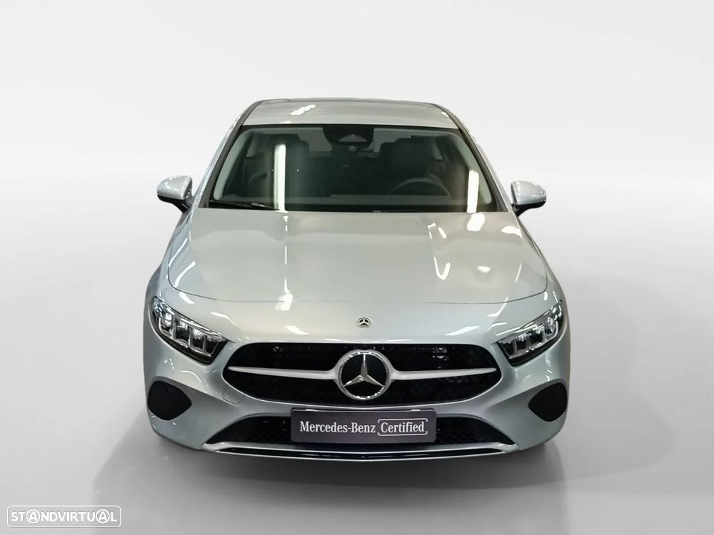 Mercedes-Benz A 200 Standard - 9