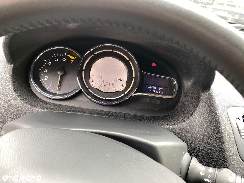 Renault Megane 1.2 16V TCe Energy Limited - 8