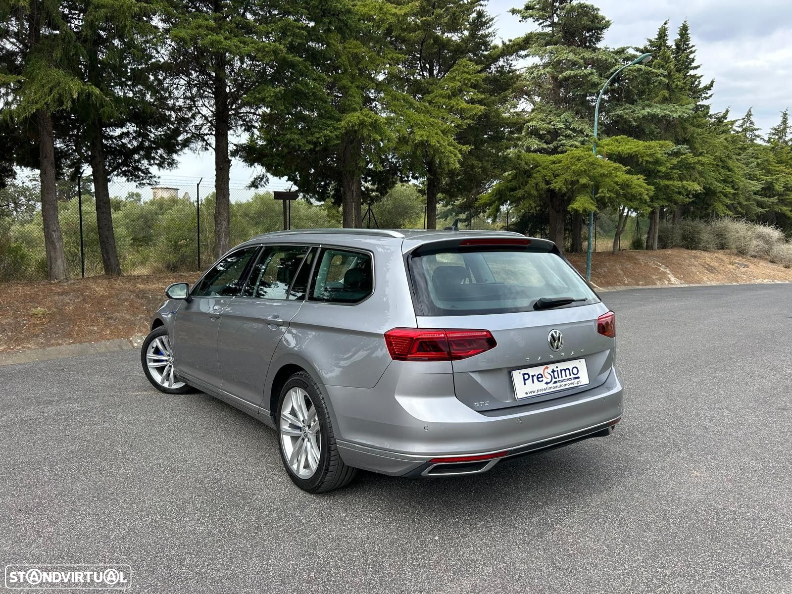VW Passat Variant 1.4 TSI GTE+ Plug-in - 17
