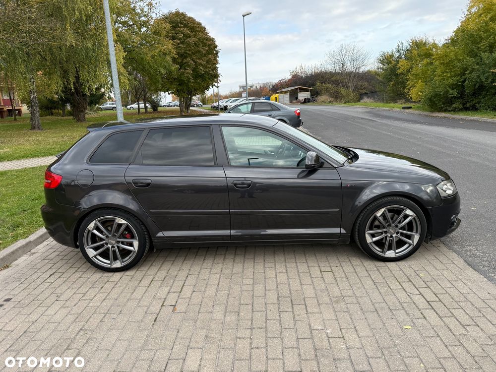 Audi A3 Sportback 1.8 TFSI S line Sportpaket (plus) - 20