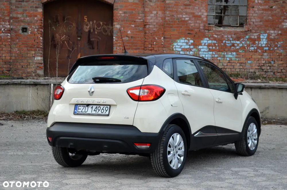 Renault Captur ENERGY TCe 90 Start&Stop Expression - 6
