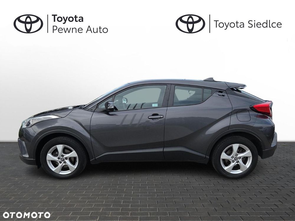 Toyota C-HR 1.2 T GPF Premium - 7