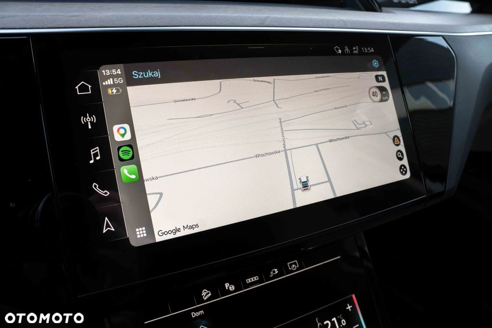 Audi Q8 e-tron 55 114kWh Quattro Advanced - 30