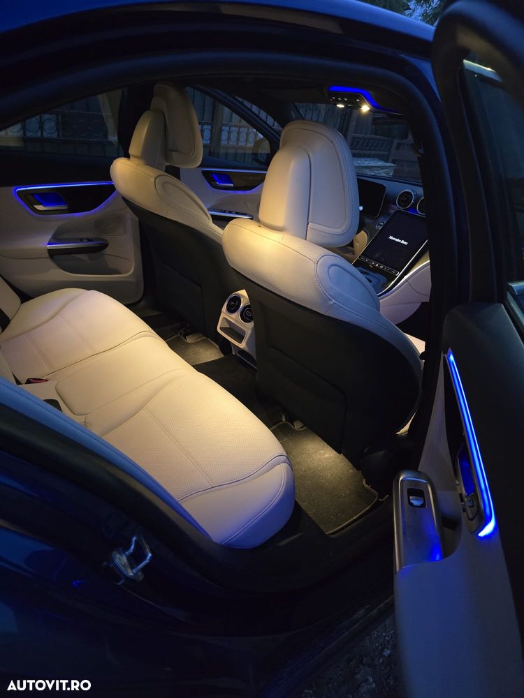 MERCEDES-BENZ C-Class 2022 — imagine 14