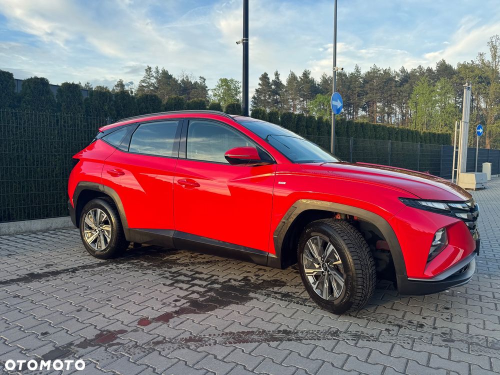 Hyundai Tucson - 5