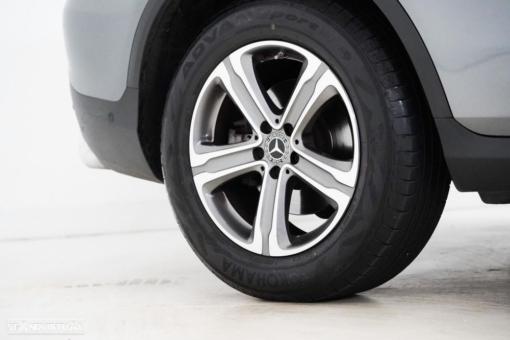 Mercedes-Benz GLC 250 d 4-Matic - 15