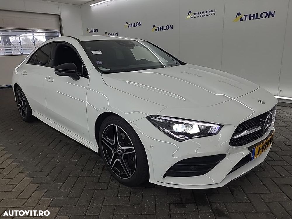 Mercedes-Benz CLA 180 7G-DCT AMG Line Advanced Plus - 1