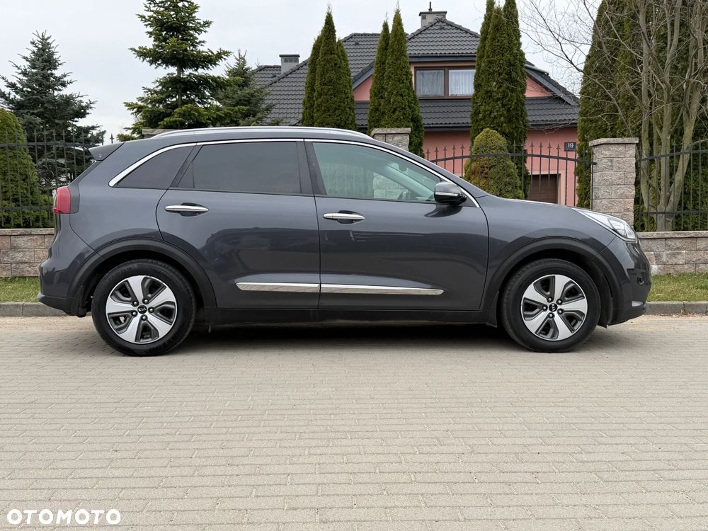 Kia Niro 1.6 GDI Plug-in Hybrid XL - 7