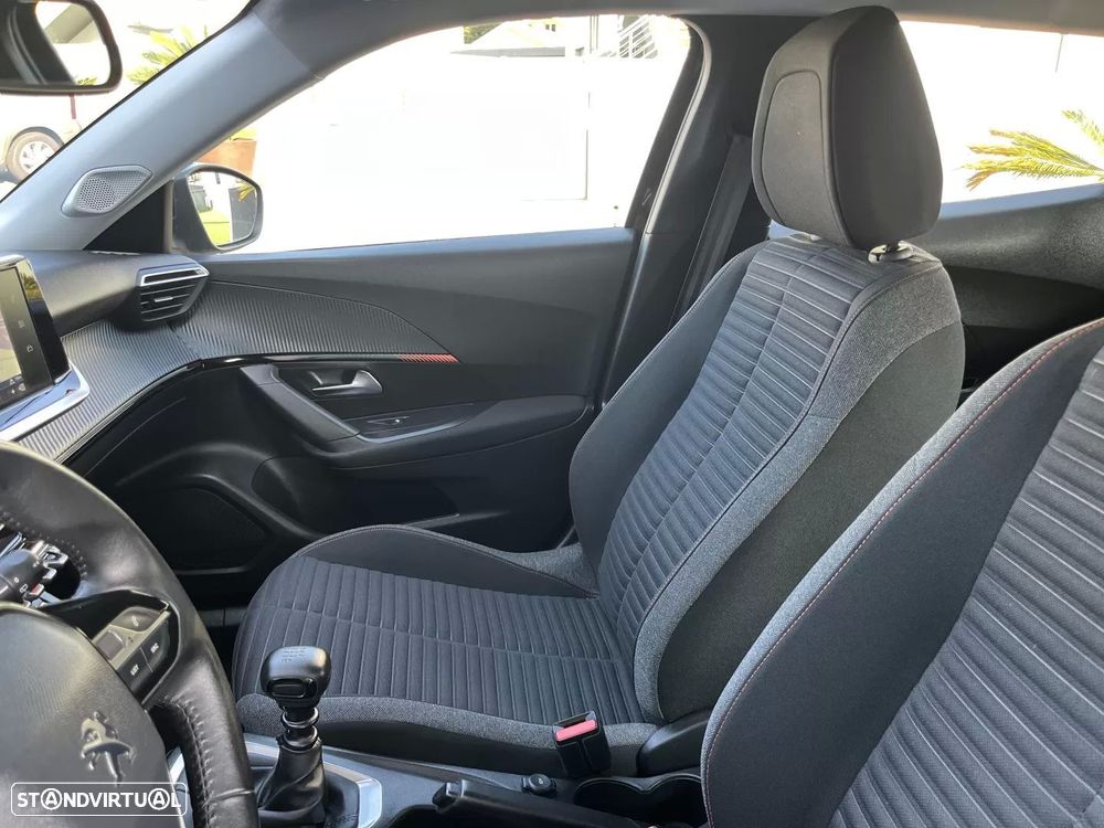 Peugeot 2008 PureTech 100 Stop&Start Allure Pack - 23