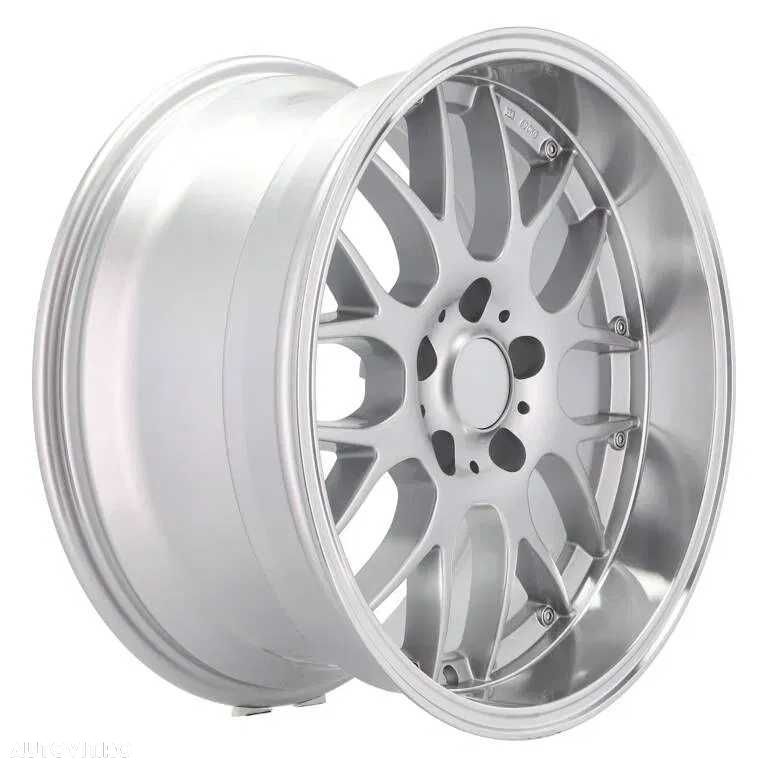 Jante BMW R17 5x120 BBS Silver 773 Style | Seria 3, Seria 2, Seria 1 - 3