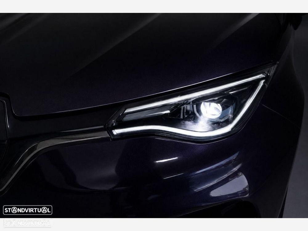 Renault Zoe (c/ Bateria) E-Tech EV50 Equilibre - 9
