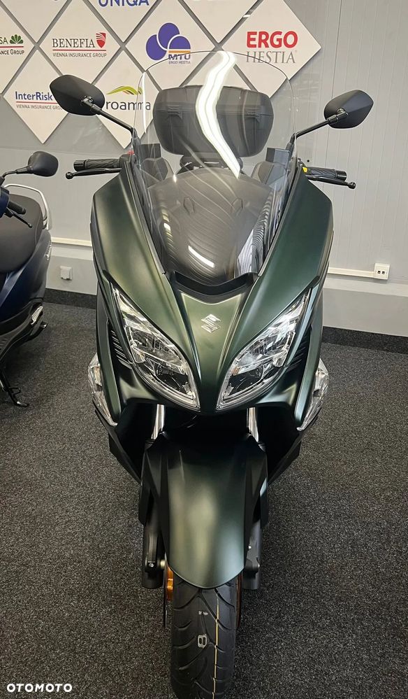 Suzuki Burgman - 1