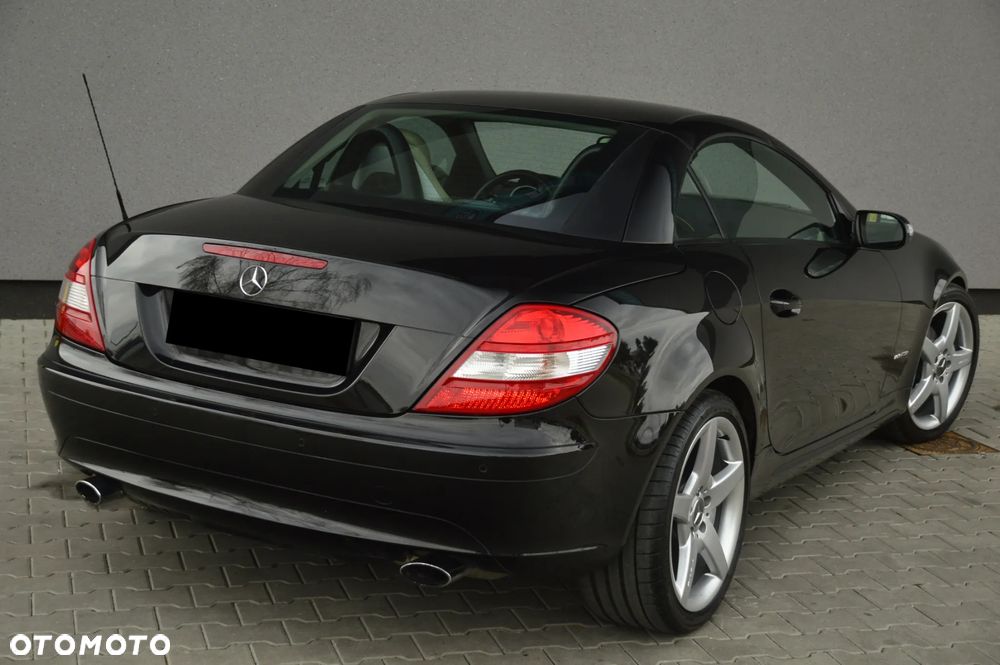 Mercedes-Benz SLK - 7