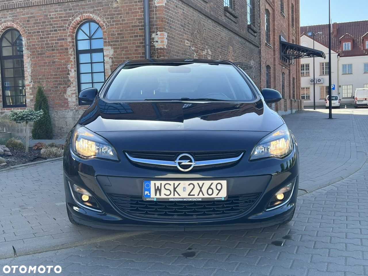 Opel Astra - 7