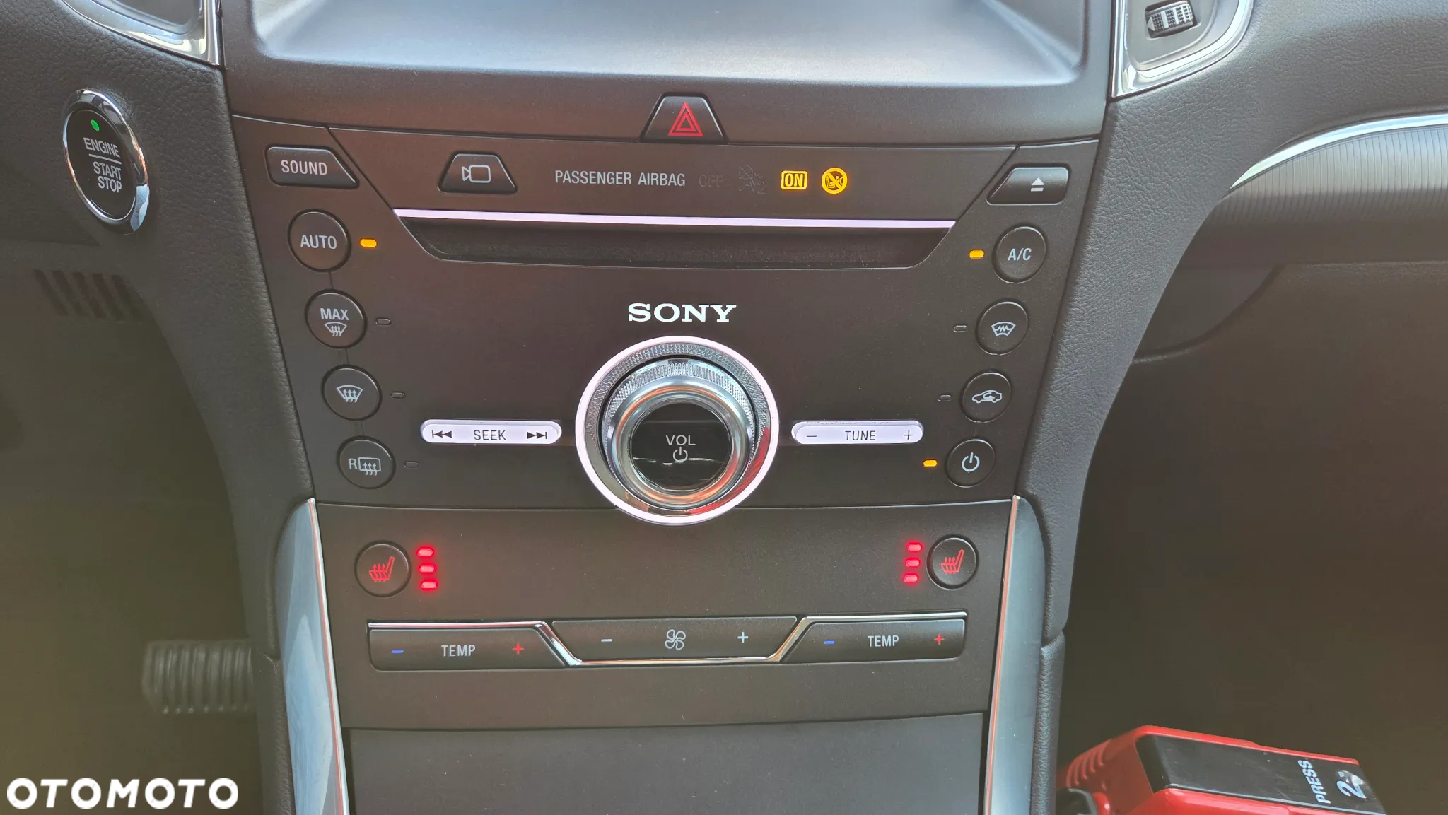 Ford S-Max 2.0 EcoBlue Titanium - 18