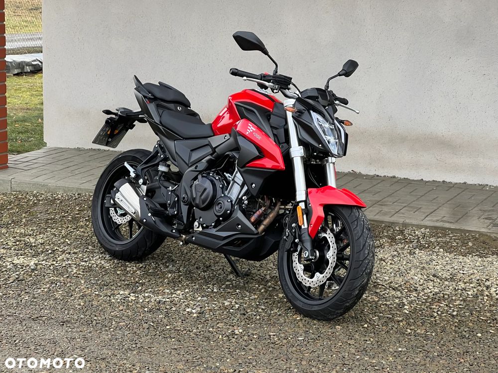 VOGE 500R - 1