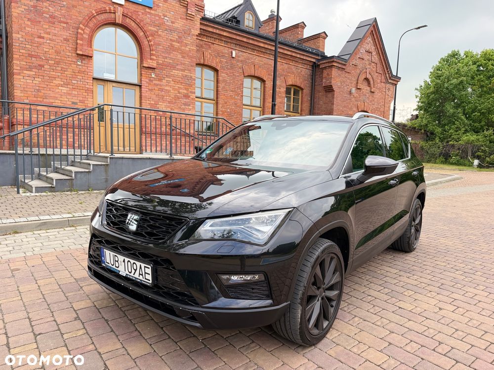 Seat Ateca 2.0 TDI Xcellence S&S 4Drive DSG - 8