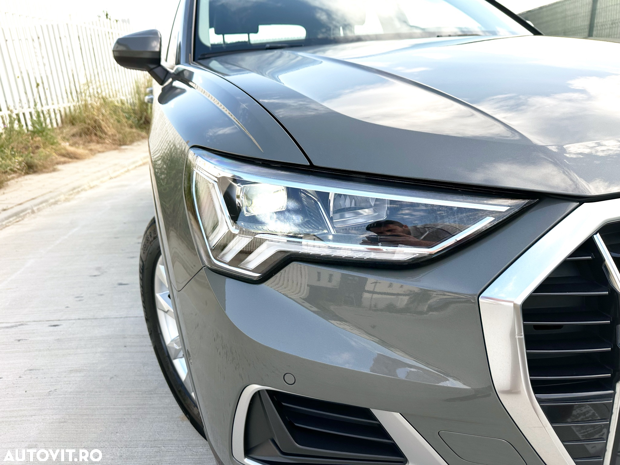 Audi Q3 40 TFSI quattro S tronic - 8