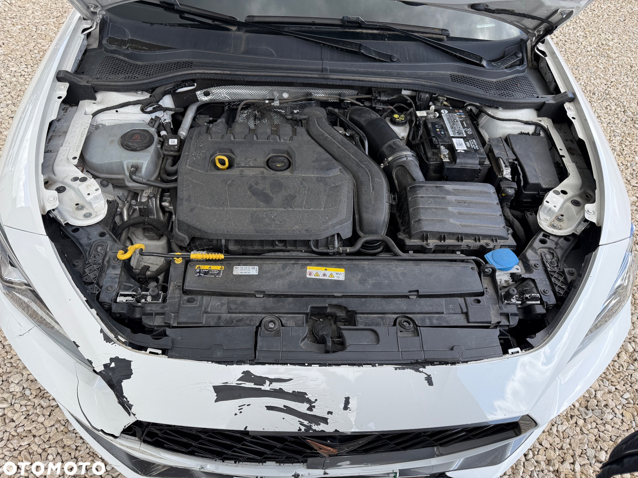 Cupra Leon 1.5 eTSI mHEV DSG - 20