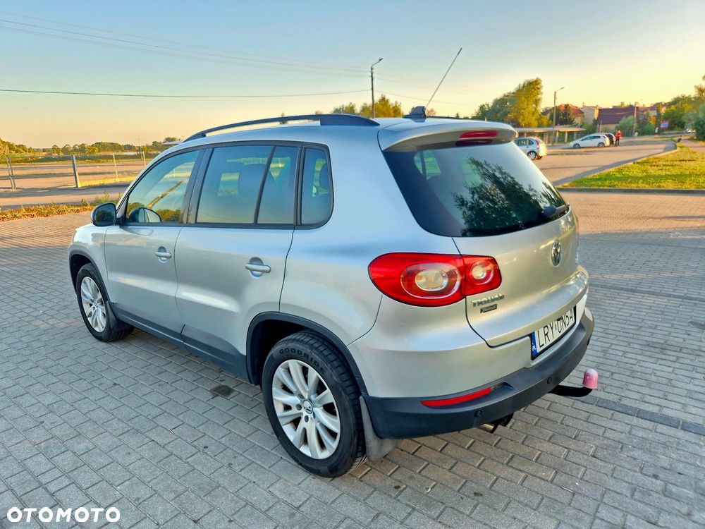 Volkswagen Tiguan 2.0 TDI 4Mot Trend DSG - 3