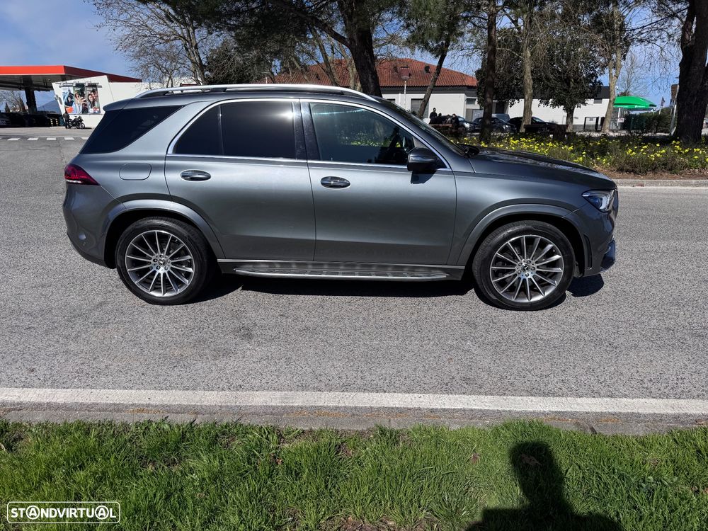 Mercedes-Benz GLE 300 - 3