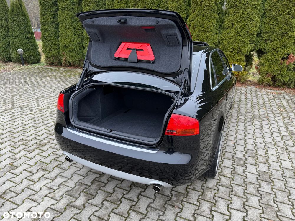 Audi A4 Limousine 1.8 T - 26