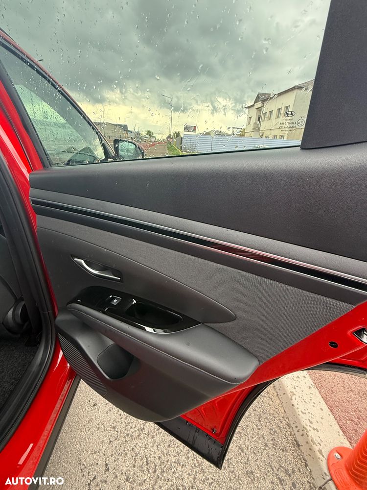 Hyundai Tucson 1.6 l MHEV 180 CP 4WD 7DCT Style+ - 21