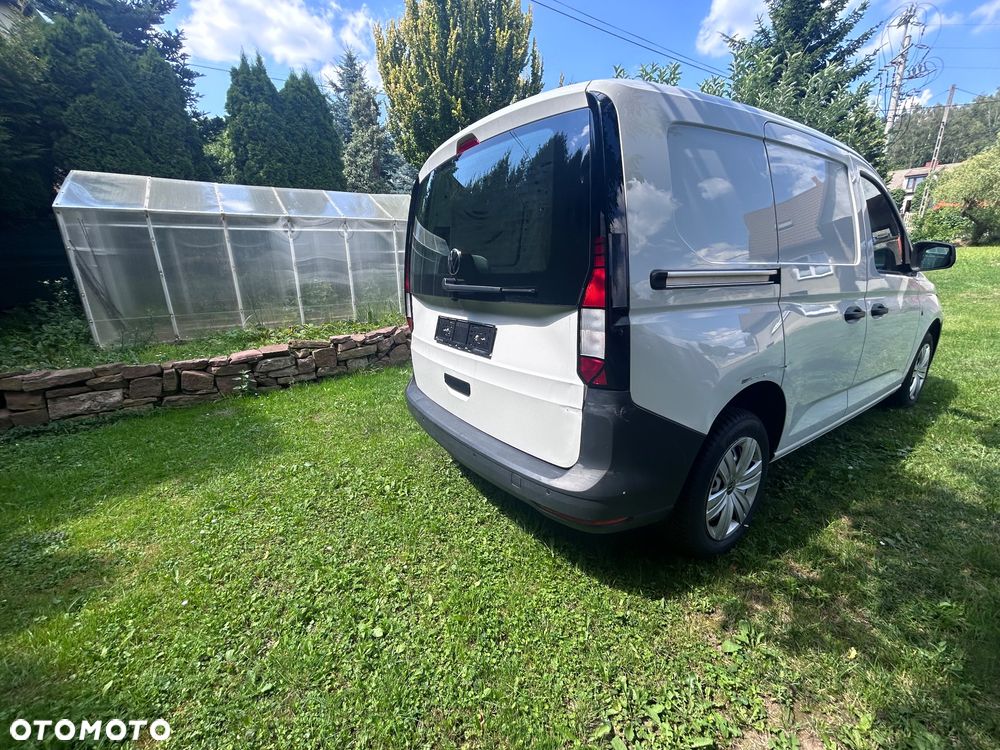 Volkswagen Caddy 4 Motion - 9