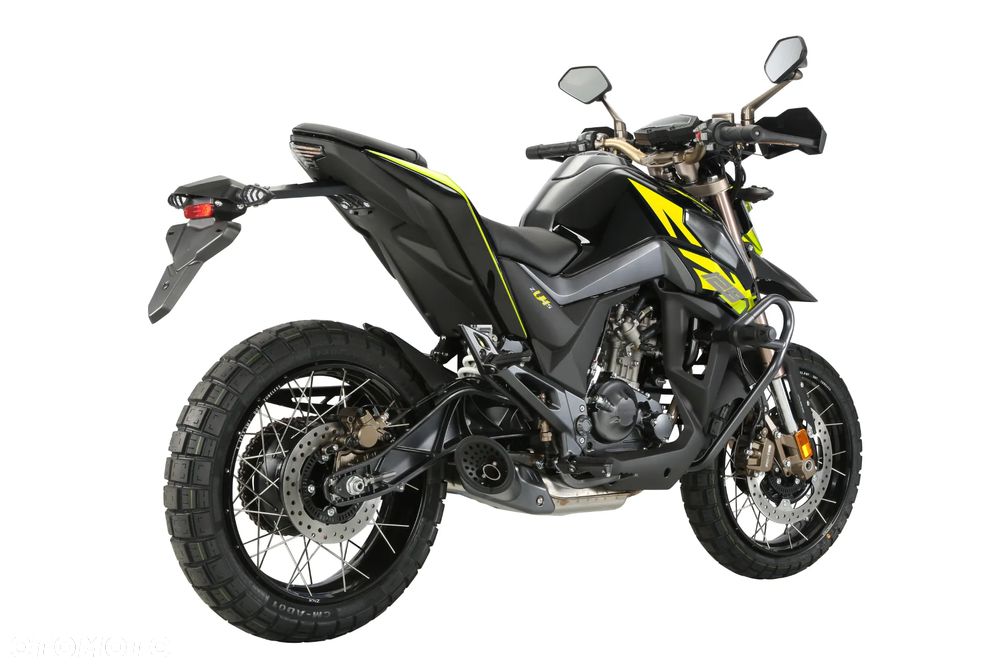 Zontes 125U1 - 4