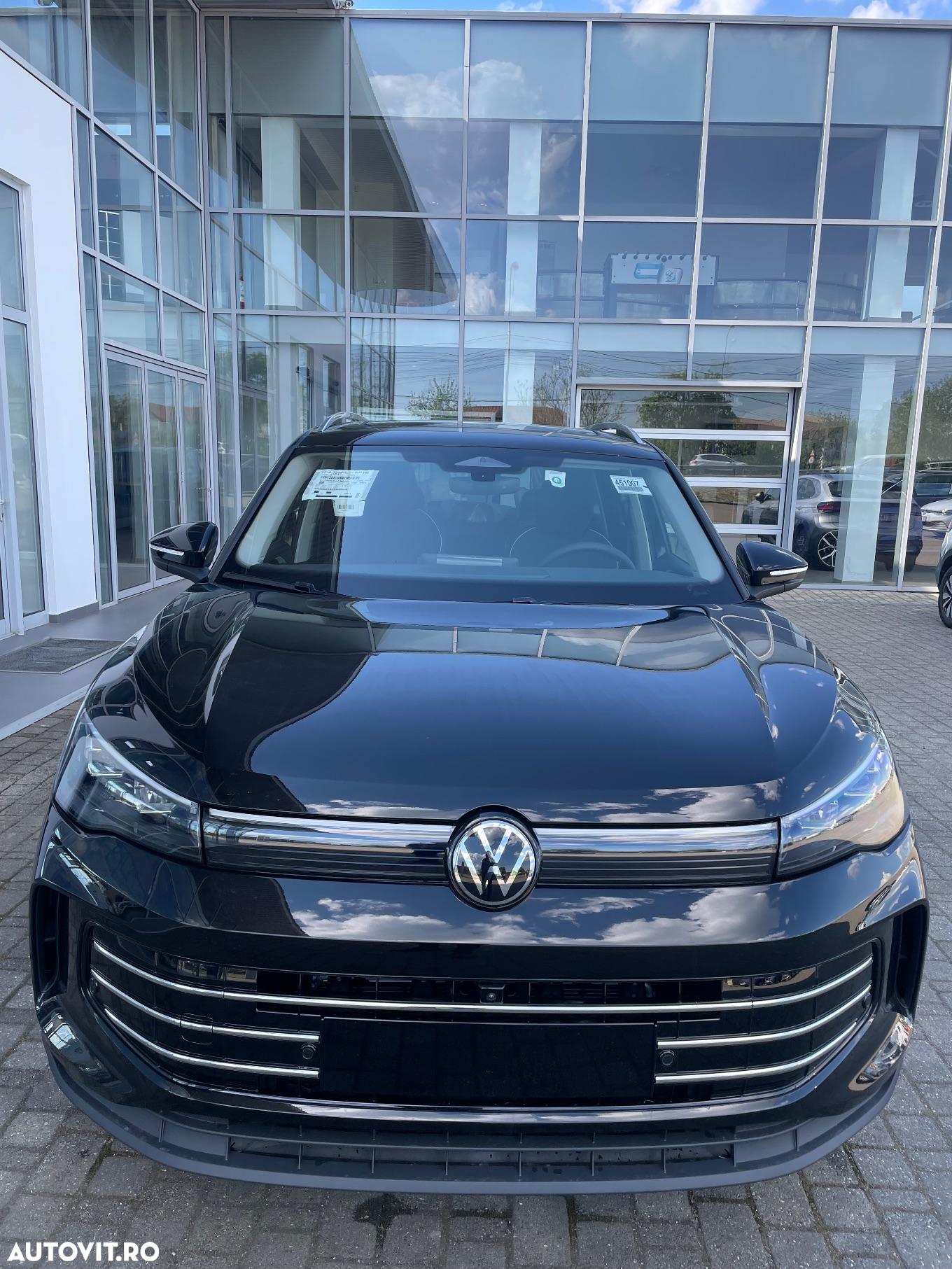 Volkswagen Tiguan 1.5 TSI eHybrid DSG PHEV Elegance - 11