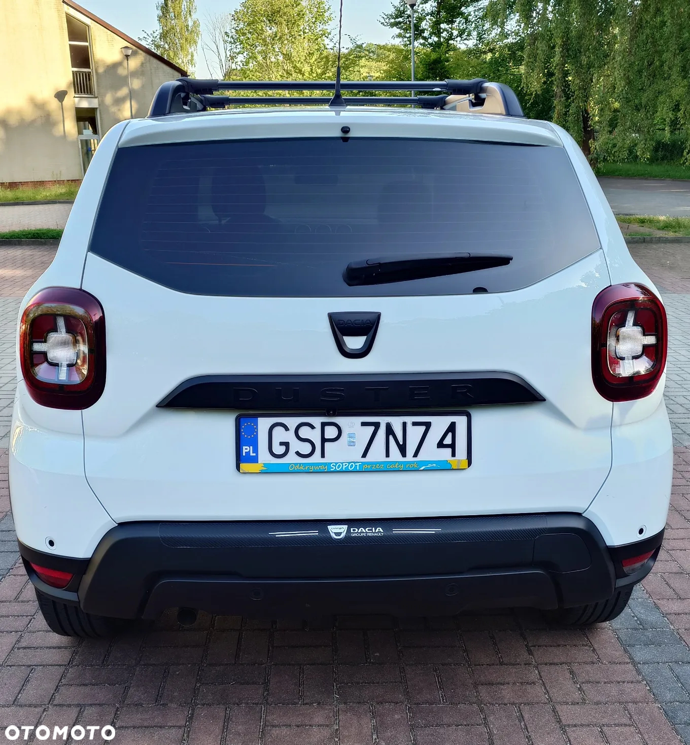 Dacia Duster 1.0 TCe Essential - 7